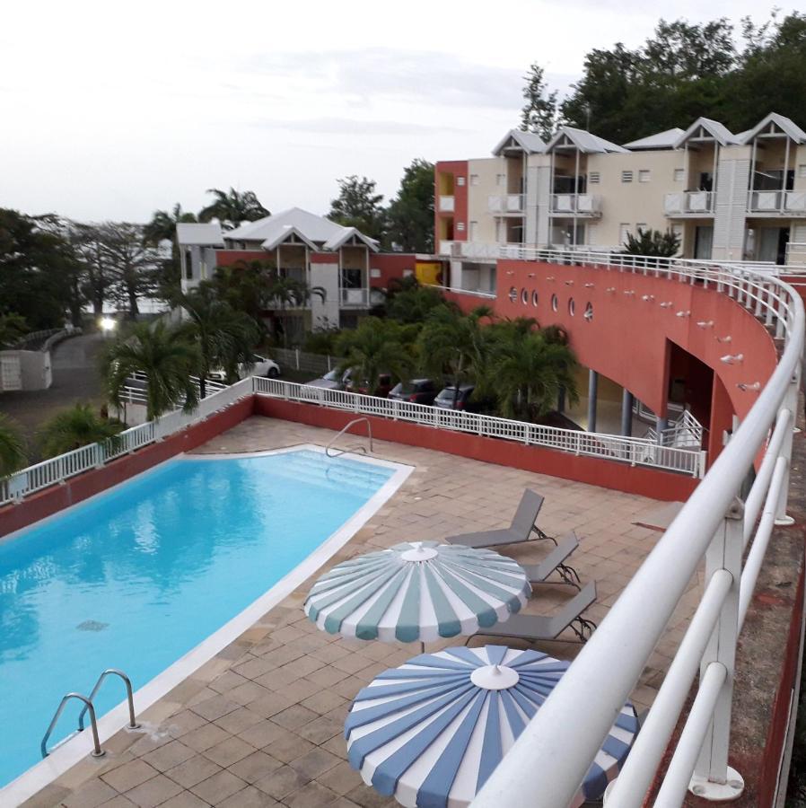 Appartement Colibri De La Baie De Tartane Trinite  Exterior foto