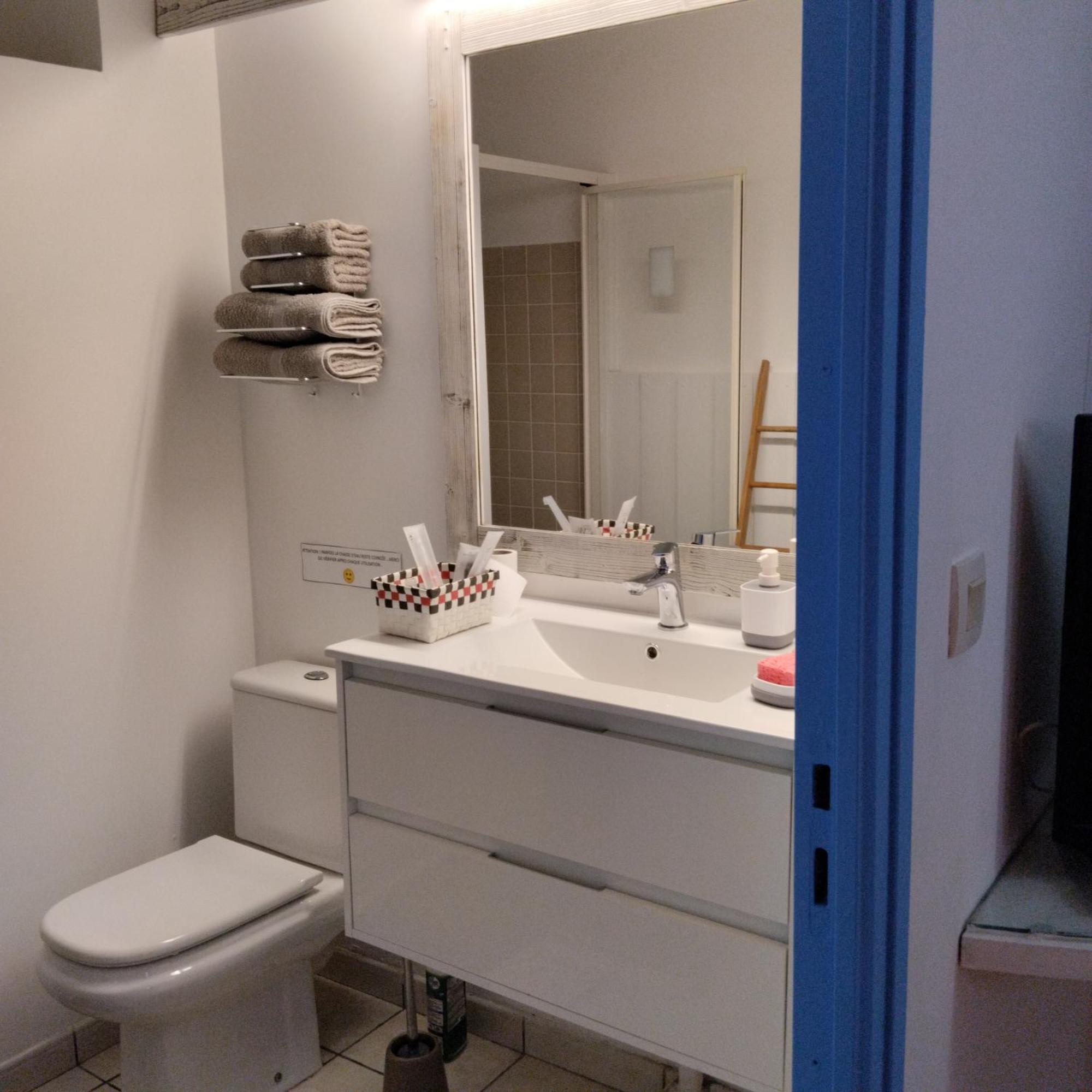 Appartement Colibri De La Baie De Tartane Trinite  Exterior foto