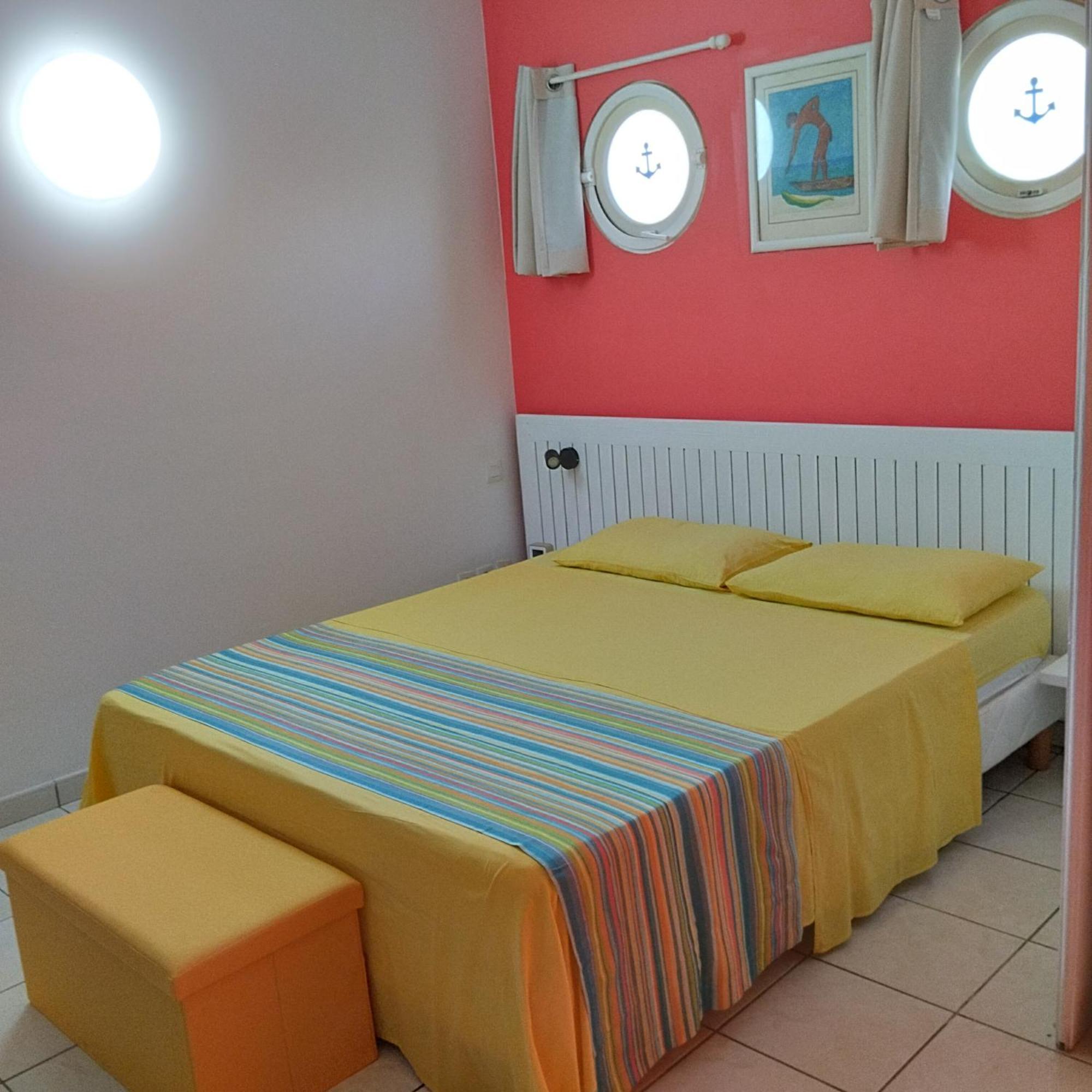 Appartement Colibri De La Baie De Tartane Trinite  Exterior foto